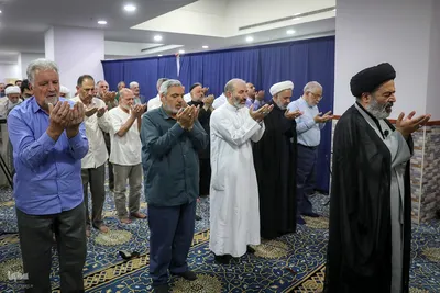 مراسم عزاداری سالروز شهادت امام جواد(ع)
