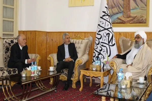 د ایران اسلامی جمهوریت دي د افغانانو لپاره د زیارتی ویزو آسانتیاوې زیاتې کړي