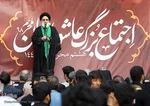 ⁨اجتماع بزرگ عاشورائیان در کرج
