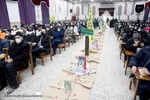 مراسم یادواره شهدای شهرستان اهر