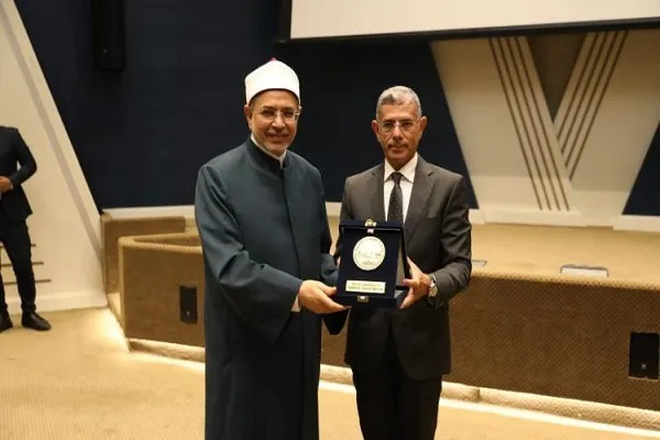 رئيس جامعة الأزهر: القرآن سبق علوم الفضاء بأكثر من 1400 عام