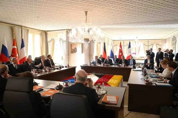پایان نشست جدی و سازنده استانبول با محوریت سوریه