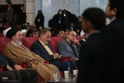 افتتاحیه بخش آقایان مسابقات سراسری قرآن در تبریز