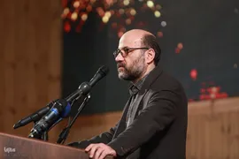مراسم اختتامیه هفدهمین «جایزه ادبی جلال آل‌احمد»