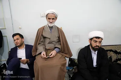 بزرگداشت آقا ملامجدالدین مکی (ره)