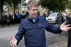 Far-Right Danish Politician Desecrates Quran