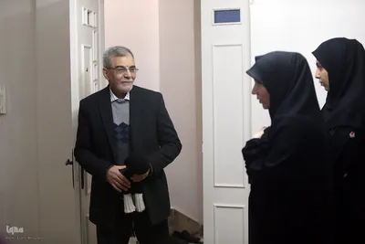 دیدار با خانواده شهید علیرضا شاهزاده
