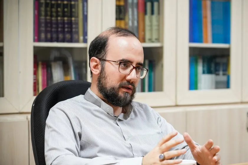 ایده وحدت حوزه و دانشگاه آرمانی برای اتحاد سیاسی است