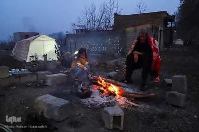 زلزله خوی