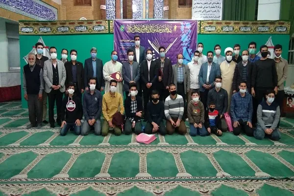 «کریم بیانی»؛ نماینده استان مرکزی در مرحله کشوری جشنواره تلاوت‌های مجلسی + عکس
