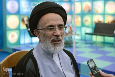 غرفه ایکنا در بیست‌وپنجمین نمایشگاه قرآن-۲
