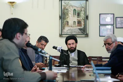 نشست تحلیل و بررسی مسابقات بین المللی قرآن
