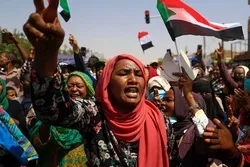 Raia auawa Sudan katika maandamano dhidi ya utawala wa kijeshi