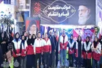 هفتاد و دومین اجتماع و راهپیمایی شبانه بابلسری ها