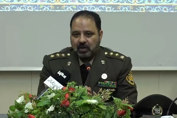 حضور 37 هزار حافظ 1 جزء تا کل در ارتش + صوت