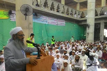 جهل و تکبر مایه هلاکت انسان است