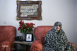 طرح گرامیداشت مادران آسمانی به مناسبت رروز زن

