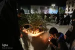 شام غریبان حسینی در مشهد
