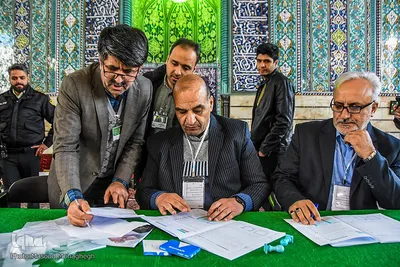 انتخابات دوازدهمین دوره مجلس شورای اسلامی