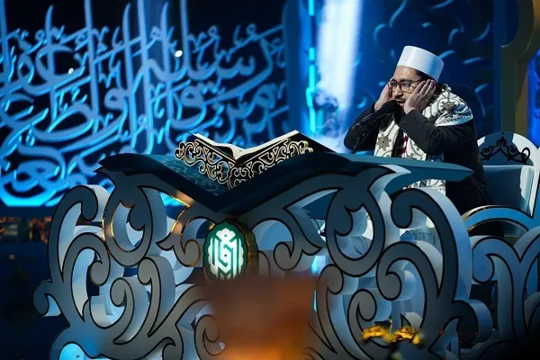 قرّاء من إيران والمغرب وباكستان يشاركون في الحلقة السابعة من جائزة 