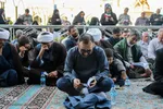 مراسم دعای عرفه در حرم مطهر رضوی
