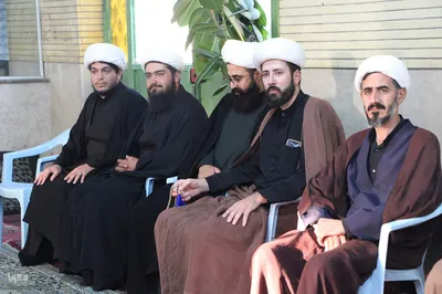 مراسم بزرگداشت رهبر شهید انقلاب