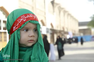 همایش شیرخوارگان حسینی در اهواز
