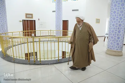  حجت‌الاسلام‌والمسلمین حسین انصاریان
