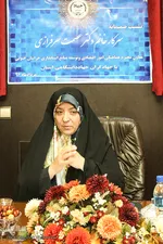 بازدید معاون هماهنگی امور اقتصادی و توسعه منابع استانداری خراسان جنوبی از جهاد دانشگاهی بیرجند

