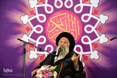آیت‌الله سیدمحمدعلی موسوی جزایری زعیم حوزه‌های علمیه خوزستان 