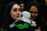 مراسم شیرخوارگان حسینی در اصفهان