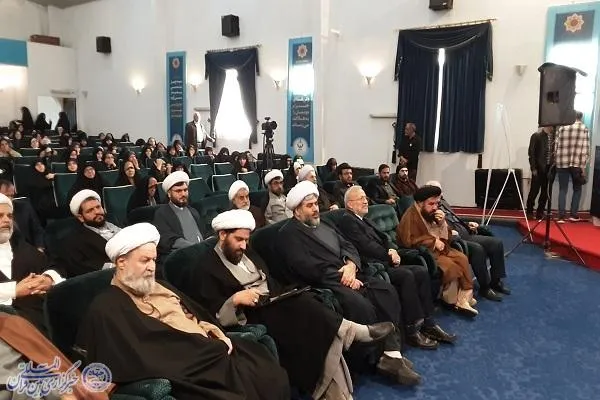 آیین اختتامیه پانزدهمین دوره آزمون سراسری  حفظ کل قرآن کریم  در مازندران