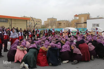 بیست‌و‌یکمین مانور سراسری زلزله و ایمنی در اراک

