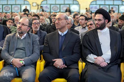 شبی با قرآن به یاد سردار دل‌ها در قزوین