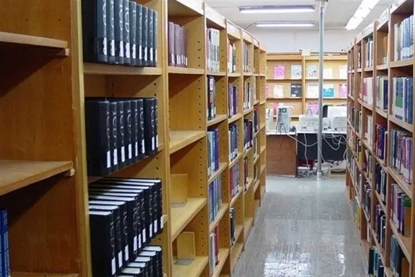 کتابخانه عمومی سرای محله نایسر به بهره‌برداری رسید