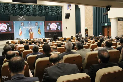 نشست شورای اداری یزد