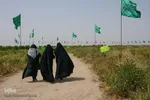 حضور دانش‌آموزان استان مرکزی در مناطق عملیاتی جنوب کشور