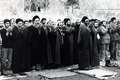 ایت الله شهید محمدحسین بهشتی