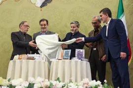 افتتاحیه نوزدهمین نشست تخصصی استادان، قاریان و حافظان ممتاز قرآن کریم