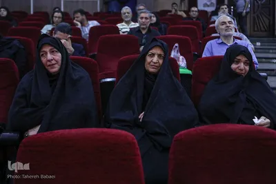 مراسم چهلمین روز وفات مرحوم عماد افروغ