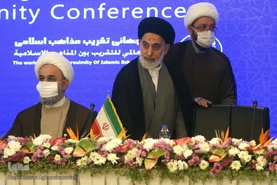 اولین نشست سی و پنجمین کنفرانس بین المللی وحدت اسلامی