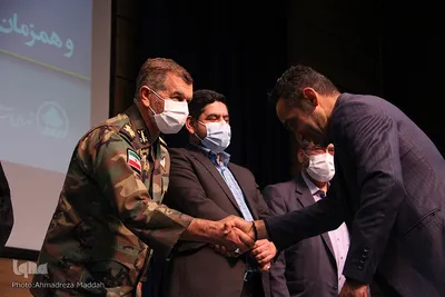 آئین بزرگداشت روز ملی شهدا و تجلیل از فرزندان شهدا در شیراز‎‎