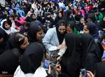 جشن بزرگ رای اولی ها در شیراز