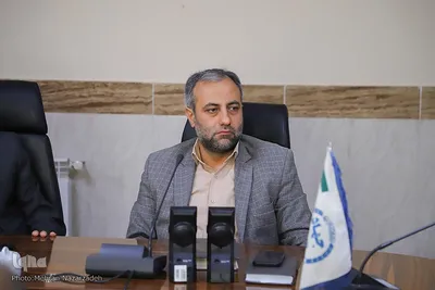 آیین بزرگداشت سالگرد رحلت امام خمینی در جهاد دانشگاهی آذربایجان شرقی‎‎