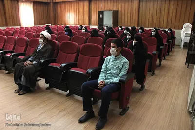 گردهمایی بصیرتی بانوان طلبه شیعه و اهل سنت ـ بیرجند