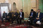 مراسم گرامیداشت نخستین سالگرد درگذشت «محمدحسن عبد یزدانی»