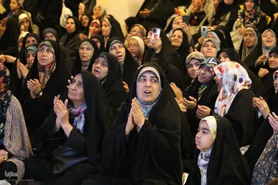 مراسم بزرگداشت حضرت احمدبن موسی شاهچراغ(ع)