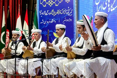 جشن دانش‌آموختگی دانشجویان بین‌المللی دانشگاه‌های ایران
