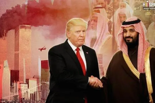 Saud, 87 miliardi di dollari per promuovere il terrorismo