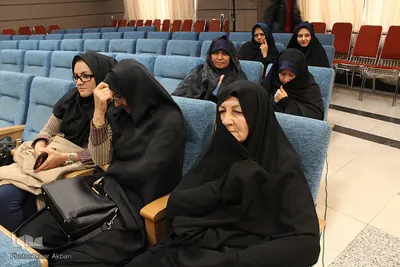 ⁨همایش یاوران وقف در چهارمحال و بختیاری⁩